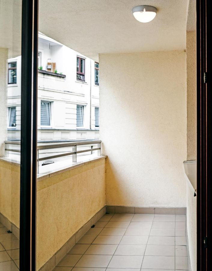 Szucha Apartments Βαρσοβία Εξωτερικό φωτογραφία