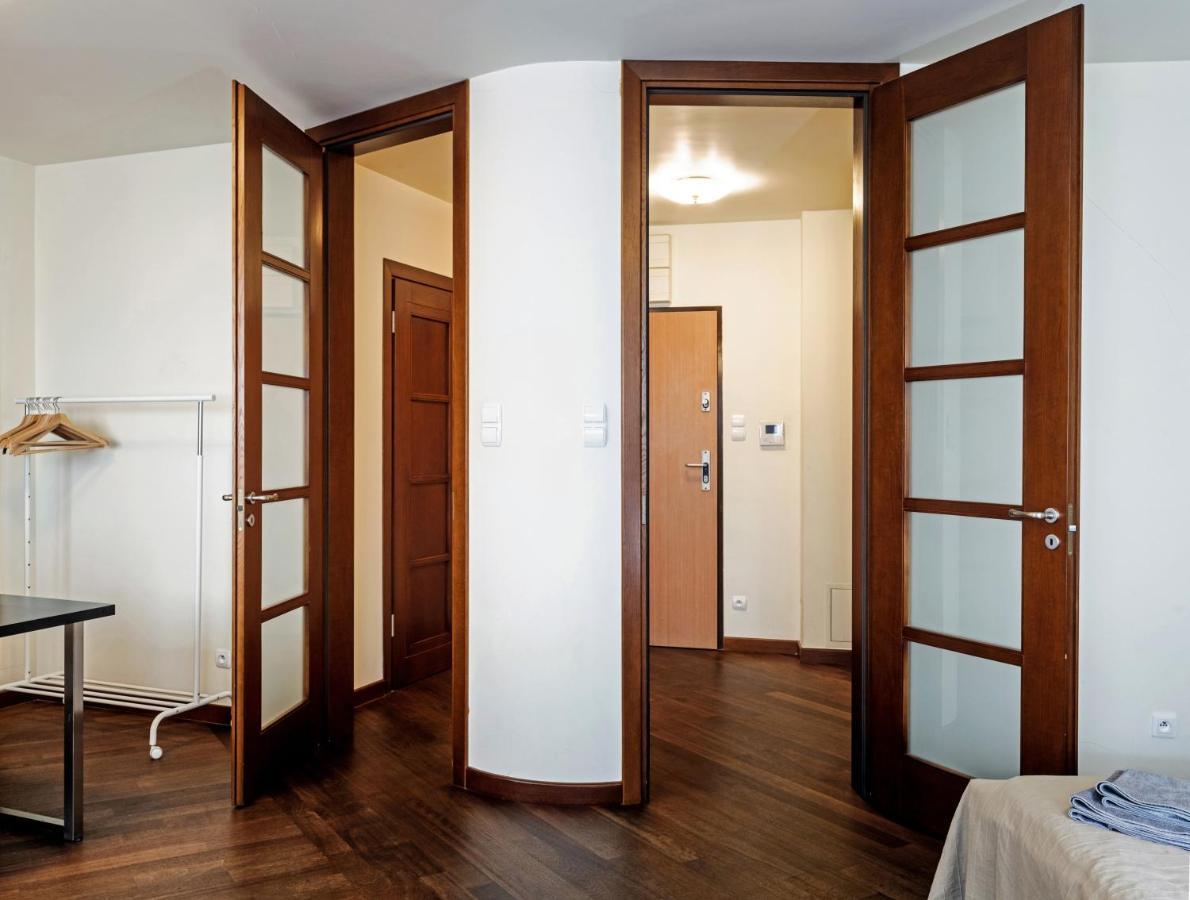 Szucha Apartments Βαρσοβία Εξωτερικό φωτογραφία