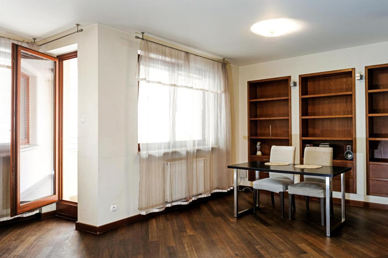 Szucha Apartments Βαρσοβία Εξωτερικό φωτογραφία