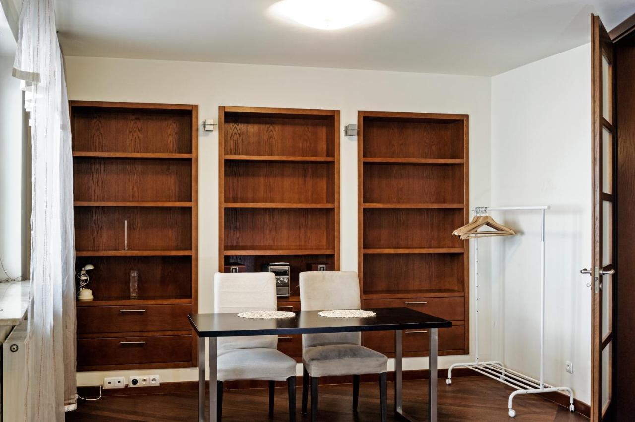 Szucha Apartments Βαρσοβία Εξωτερικό φωτογραφία