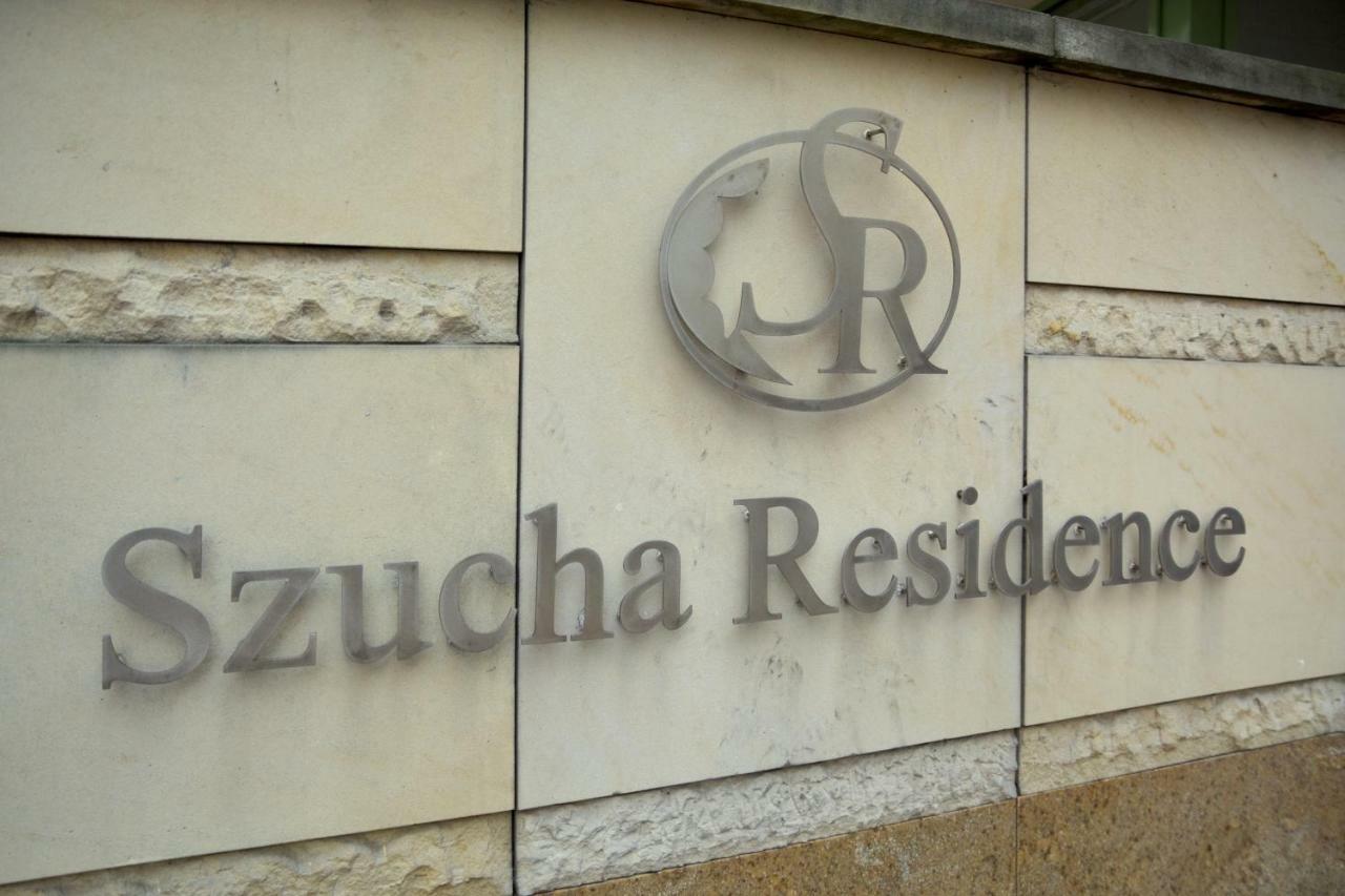 Szucha Apartments Βαρσοβία Εξωτερικό φωτογραφία