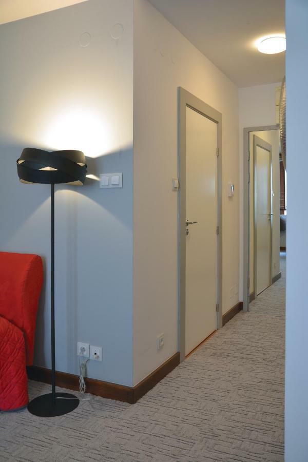 Szucha Apartments Βαρσοβία Εξωτερικό φωτογραφία