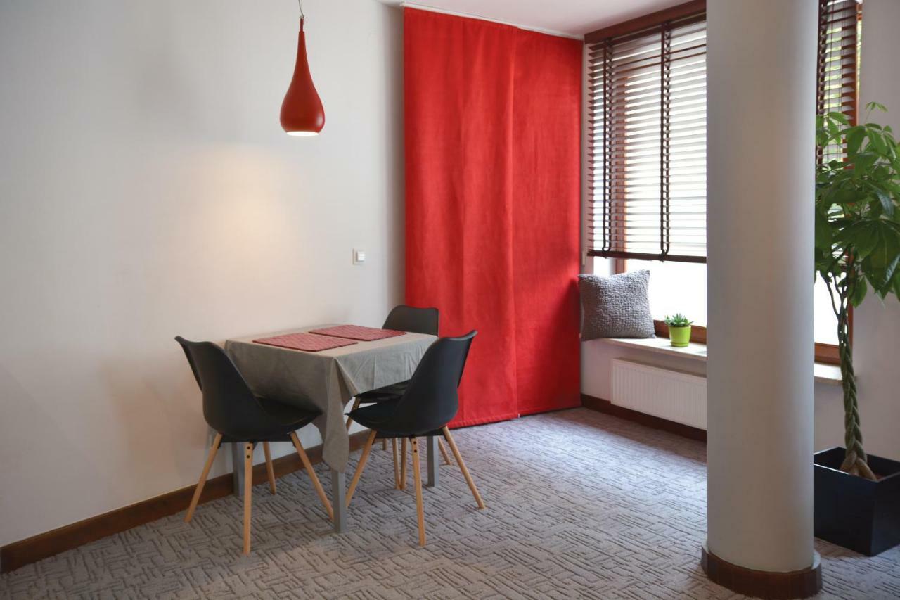 Szucha Apartments Βαρσοβία Εξωτερικό φωτογραφία