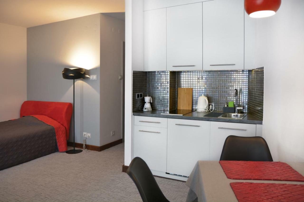 Szucha Apartments Βαρσοβία Εξωτερικό φωτογραφία