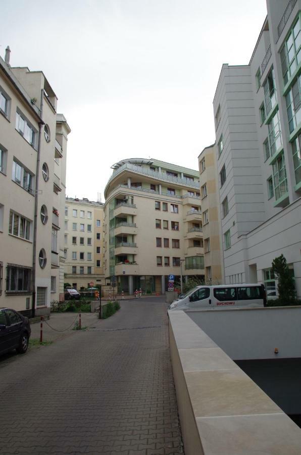 Szucha Apartments Βαρσοβία Εξωτερικό φωτογραφία