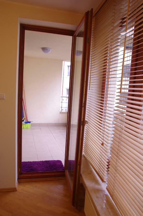 Szucha Apartments Βαρσοβία Εξωτερικό φωτογραφία