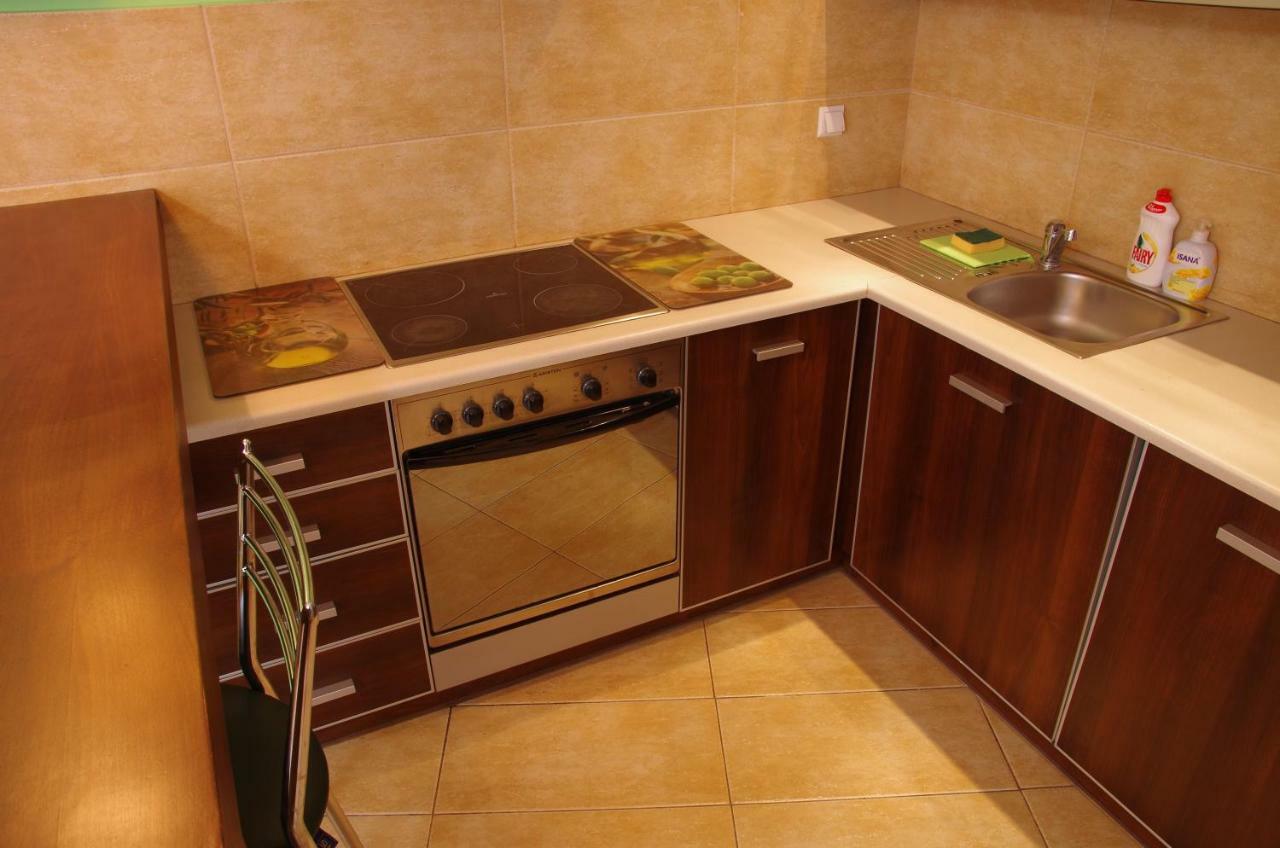 Szucha Apartments Βαρσοβία Εξωτερικό φωτογραφία