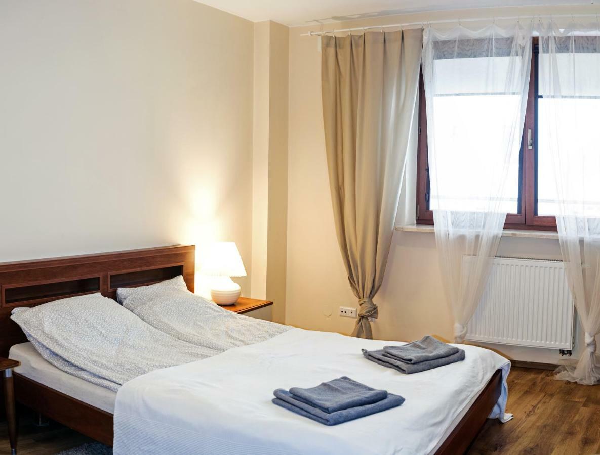Szucha Apartments Βαρσοβία Εξωτερικό φωτογραφία