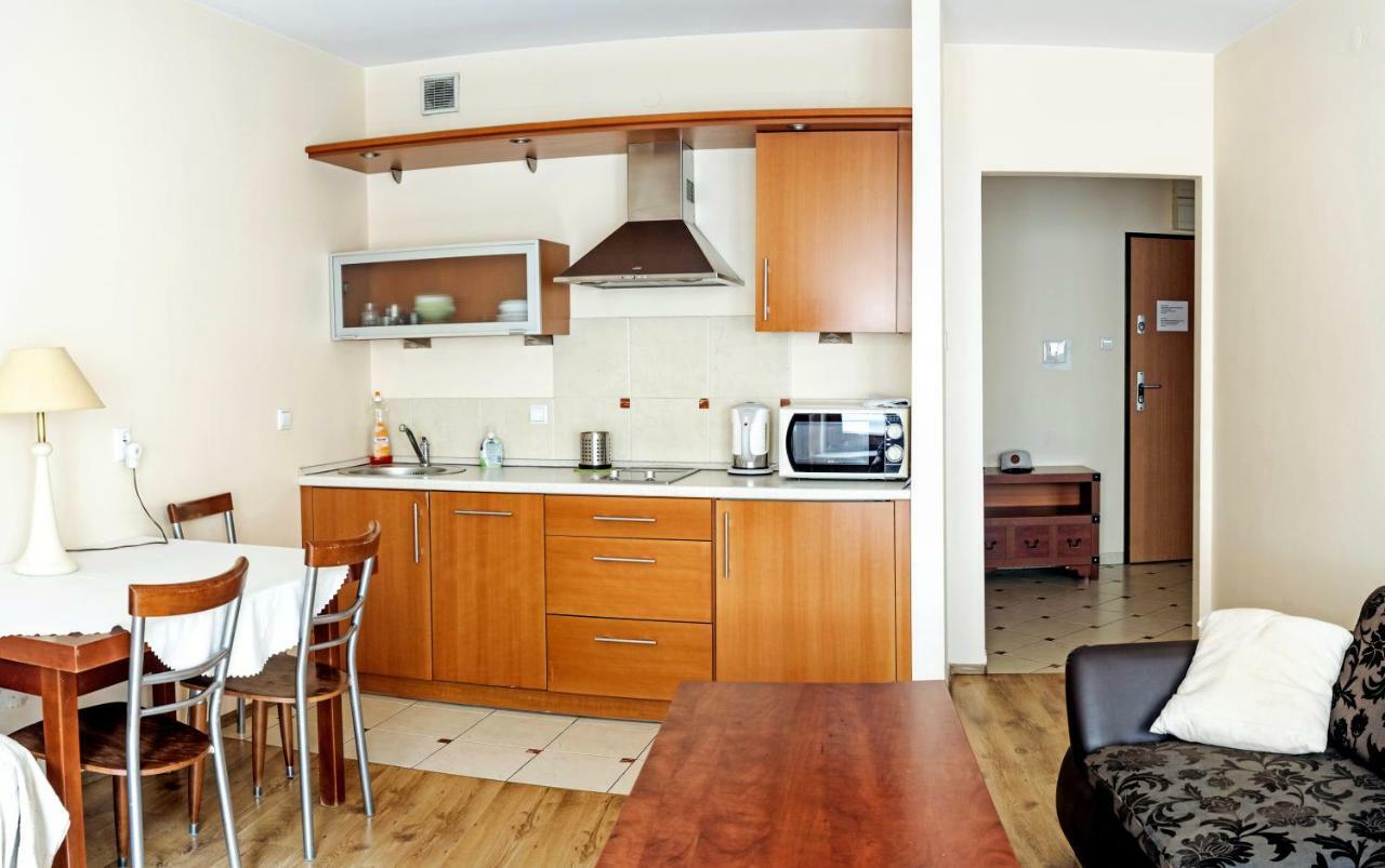 Szucha Apartments Βαρσοβία Εξωτερικό φωτογραφία
