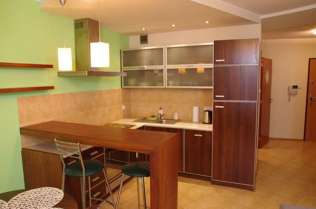 Szucha Apartments Βαρσοβία Εξωτερικό φωτογραφία