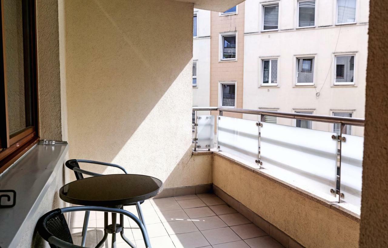 Szucha Apartments Βαρσοβία Εξωτερικό φωτογραφία