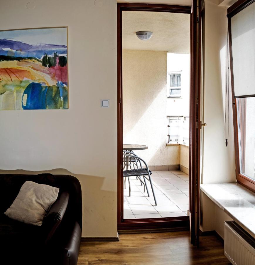 Szucha Apartments Βαρσοβία Εξωτερικό φωτογραφία